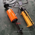 Portable sleeve press cylinder pressing tool construction machinery bushing press factory direct sales